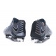 Nike Hypervenom Phantom 3 FG Football Shoes for Men Black Grey