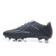 Nike Hypervenom Phantom 3 FG Football Shoes for Men Black Grey