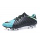 2017 Nike Hypervenom Phantom III FG Soccer Shoes Black Blue