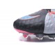 2017 Nike Hypervenom Phantom III FG Soccer Shoes Black Grey Pink