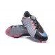 2017 Nike Hypervenom Phantom III FG Soccer Shoes Black Grey Pink