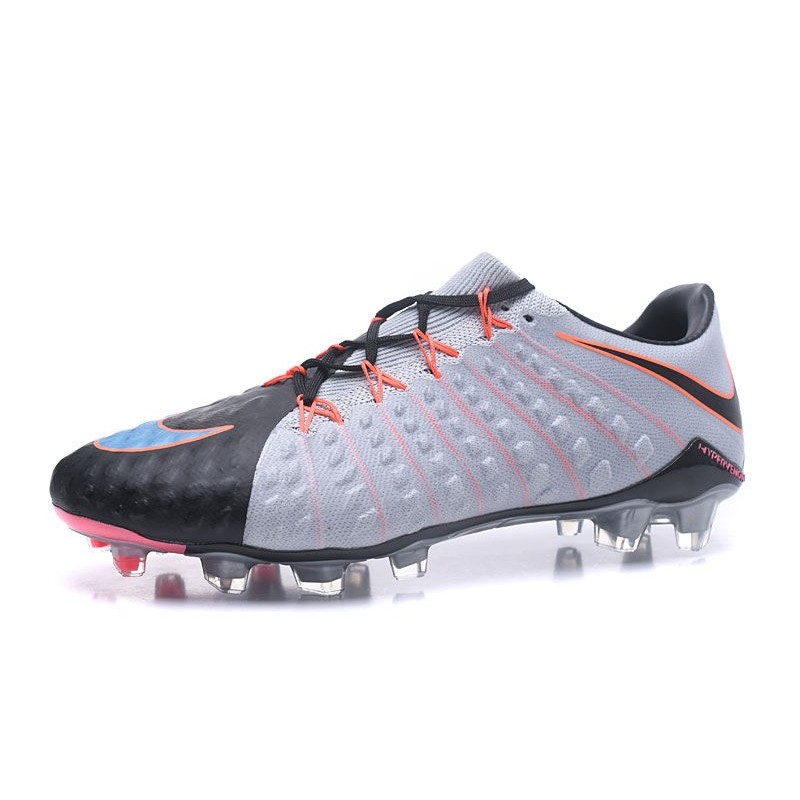 nike hypervenom pink and grey