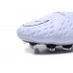 Nike Hypervenom Phantom 3 FG Football Shoes for Men White Black