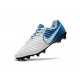 New Nike Tiempo Legend 7 FG FG Soccer Shoes White Blue