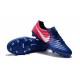 New Nike Tiempo Legend 7 FG FG Soccer Shoes Blue Pink