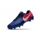 New Nike Tiempo Legend 7 FG FG Soccer Shoes Blue Pink