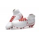 Nike Magista Obra 2 FG Firm Ground Football Boots Red White