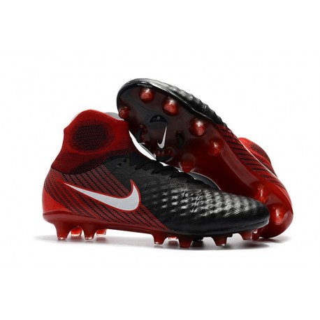 red and black magistas