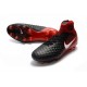 Nike Magista Obra 2 FG Firm Ground Football Boots Black White Black White Red