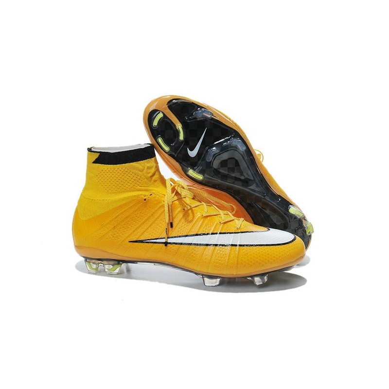 nike superfly 4 orange