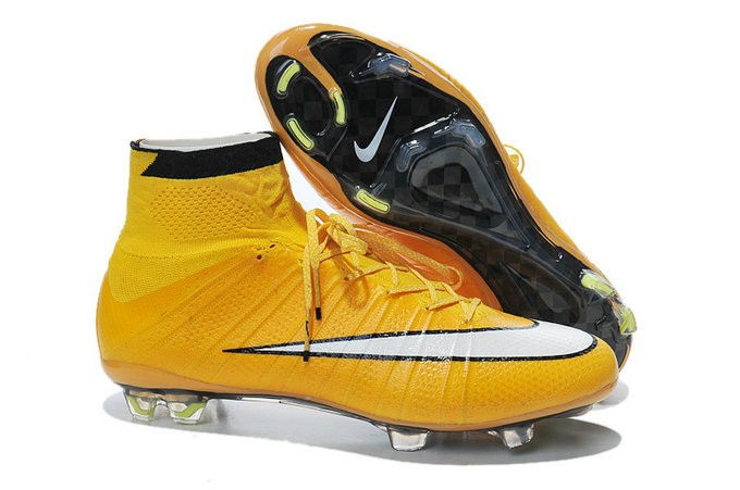 nike mercurial superfly iv laser orange