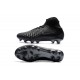 Nike Magista Obra 2 FG Firm Ground Football Boots All Black