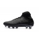 Nike Magista Obra 2 FG Firm Ground Football Boots All Black