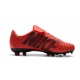 Nike Mercurial Vapor XI FG ACC 2017 Soccer Shoes - Red Black