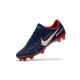 Nike Mercurial Vapor XI FG ACC 2017 Soccer Shoes - Blue Red