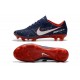 Nike Mercurial Vapor XI FG ACC 2017 Soccer Shoes - Blue Red