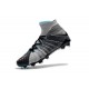 Nike Hypervenom Phantom 3 FG Football Shoes for Men Grey Black Blue