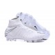 2017 Nike Hypervenom Phantom III FG Soccer Shoes All White