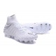 2017 Nike Hypervenom Phantom III FG Soccer Shoes All White