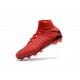 Nike Men's Hypervenom Phantom 3 Dynamic Fit FG Soccer Cleats University Red White Bright Crimson Hyper Crimson