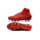 Nike Men's Hypervenom Phantom 3 Dynamic Fit FG Soccer Cleats University Red White Bright Crimson Hyper Crimson