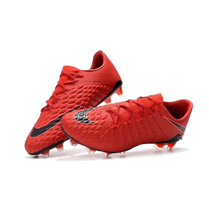 nike hypervenom phantom red