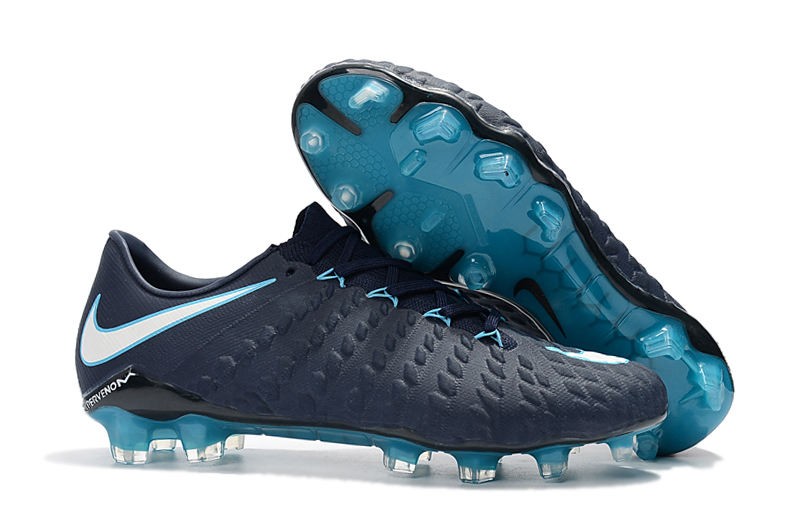 hypervenom phantom 3 white and green