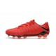 2017 Nike Hypervenom Phantom III FG Soccer Shoes University Red White Bright Crimson Hyper Crimson