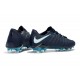 Nike Hypervenom Phantom 3 FG Football Shoes for Men Blue White