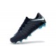 Nike Hypervenom Phantom 3 FG Football Shoes for Men Blue White