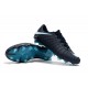 Nike Hypervenom Phantom 3 FG Football Shoes for Men Blue White