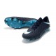 Nike Hypervenom Phantom 3 FG Football Shoes for Men Blue White