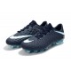 Nike Hypervenom Phantom 3 FG Football Shoes for Men Blue White