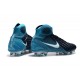 Nike Magista Obra 2 FG Firm Ground Football Boots Obsidian White Gamma Blue Glacier Blue