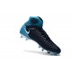 Nike Magista Obra 2 FG Firm Ground Football Boots Obsidian White Gamma Blue Glacier Blue