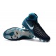 Nike Magista Obra 2 FG Firm Ground Football Boots Obsidian White Gamma Blue Glacier Blue