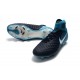 Nike Magista Obra 2 FG Firm Ground Football Boots Obsidian White Gamma Blue Glacier Blue