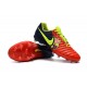 Nike Tiempo Legend VII FG FG Soccer Shoes - Low Price Red Blue Volt