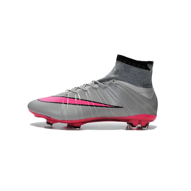 mercurial superfly iv grey