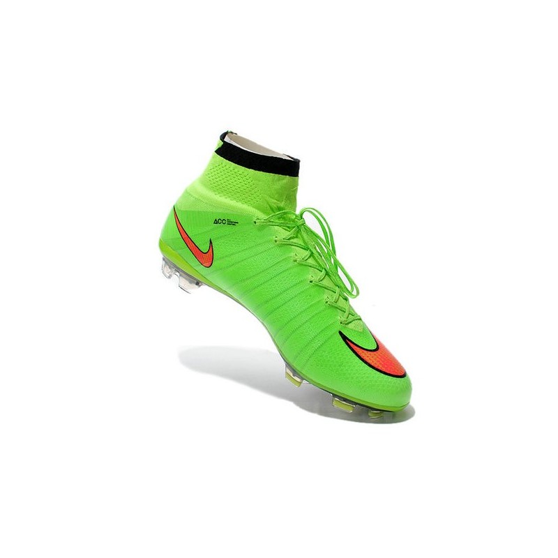 nike mercurial superfly 4 green