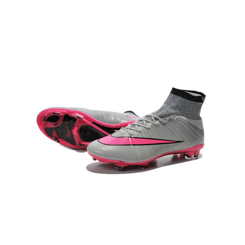 mercurial superfly iv grey