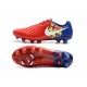 New Nike Magista Opus II FG Football Boots - Low Price - Barcelona Red Blue