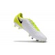 New Nike Magista Opus II Men's Firm-Ground Soccer Cleats White Black Volt