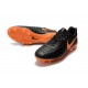 Nike Tiempo Legend VII FG FG Soccer Shoes - Low Price Black Laser Orange