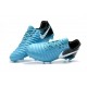 Nike Tiempo Legend VII FG FG Soccer Shoes - Low Price Blue White Obsidian Glacier Blue