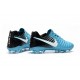 Nike Tiempo Legend VII FG FG Soccer Shoes - Low Price Blue White Obsidian Glacier Blue