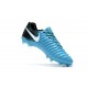 Nike Tiempo Legend VII FG FG Soccer Shoes - Low Price Blue White Obsidian Glacier Blue