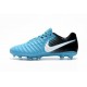 Nike Tiempo Legend VII FG FG Soccer Shoes - Low Price Blue White Obsidian Glacier Blue