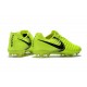 Nike Tiempo Legend VII FG FG Soccer Shoes - Low Price Volt Black