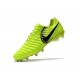 Nike Tiempo Legend VII FG FG Soccer Shoes - Low Price Volt Black